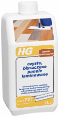 Płyn do mycia HG czyste błyszczące panele laminowane 1l 