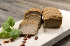 Pasztet zapiekany wieprzowy 