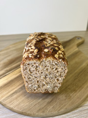 Chleb orkiszowy 100%-Nasza Piekarnia 