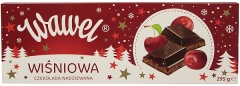 Czekolada Wawel Mleczna Wiśniowa 