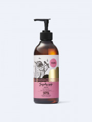 [Karta testowa] YOPE Naturalny żel pod prysznic jagody goji, wiśnia 400 ml