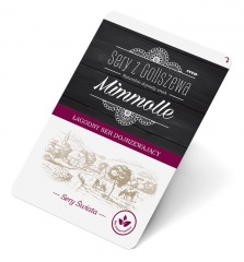 Mimolle à la Française ser dojrzewający w plastrach 