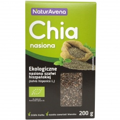 Nasiona chia bio 