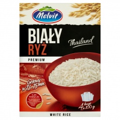 Ryż Melvit 