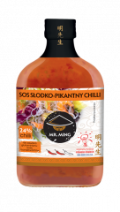 Sos słodko-pikantny chilli Mr.Ming 