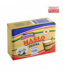 Masło Ekstra wyborowe 250g
