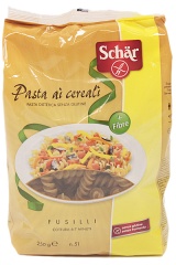 Makaron bezglutenowy fusilli cereali 