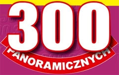 Krzyżówki panoramiczne 300  