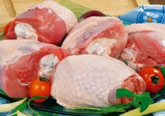 Golonka z indyka klasa A 