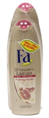 Fa żel pod prysznic shower&lotion pomegranate 