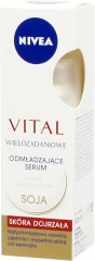 Nivea visage vital serum odmładzające z soją 