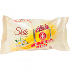 Mydło o działaniu antybakteryjnym shik elixir camomile 