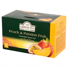 Herbata Ahmad Tea Peach & Passion Fruit 
