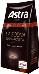 Astra Kawa ŁAGODNA Tradycyjna 250g ziarnista