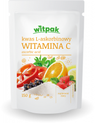 Witamina C Witpak kwas l-askorbinowy 