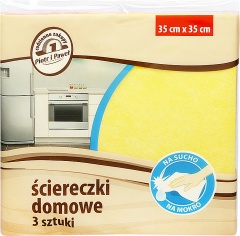 Ściereczki domowe Piotr i Paweł 3szt 