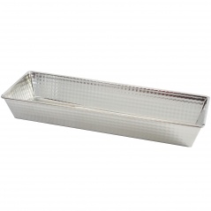 Blacha fakt. platino 40x13x6cm. 