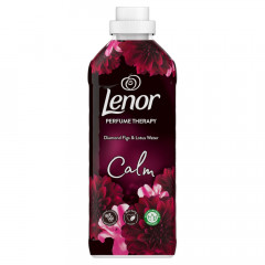 Lenor Perfume Therapy Diamond Figs&Lotus Water Płyn zmiękczający do płukania tkanin 925 ml