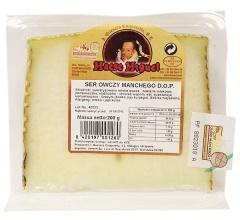 Ser manchego owczy 