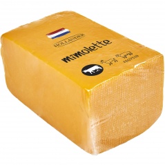 Ser żółty mimolette 