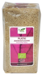 Płatki amarantusowe-bio planet 