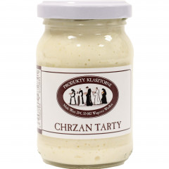 Chrzan produkty klasztorne b/l tarty 