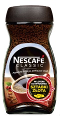 Nescafé Classic Kawa rozpuszczalna 100 g