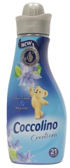 COCCOLINO CREATIONS BLUEBOOST 750ml