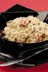 Sałatka z tuńczykiem 