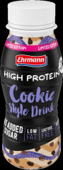 Ehrmann High Protein Cookie Style Drink 250ml