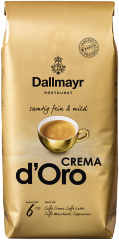 Dallmayr Crema d'Oro Kawa ziarnista 1000 g