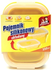 Pojemnik silikonowy 350ml 