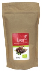 Kakao sproszkowane o obniżonej zaw. tł.- bio ameryka 