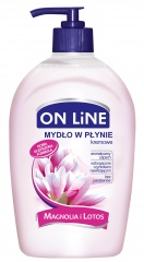 On line mydło magnolia dozownik/500ml magnolia