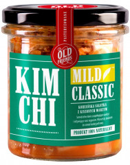 Kimchi old friends vegan classic mild pasteryzowane 
