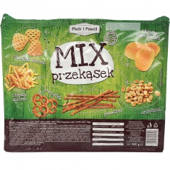 Przekąski mix 