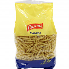 Makaron Caroni świderek 1kg 