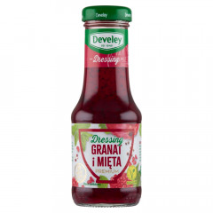Dressing develey granat i mięta vegan 200ml 