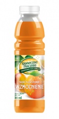 Sok NFC 100% wzmocnienie mango pomarańcza 
