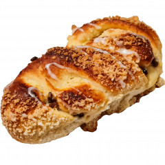 Drożdżówka z serem szt 