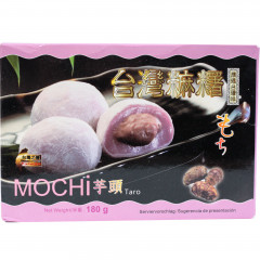 Ciasteczka awon mochi taro 180g 