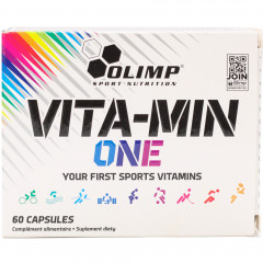 Vita-Min One 60 kapsułek Olimp Sport Nutrition