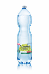Woda gazowany Primavera winogrono aloes pet 
