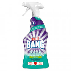 Cillit Bang Power Cleaner Czystość i Dezynfekcja 750ml Spray