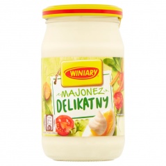 WINIARY Majonez Delikatny 300ml