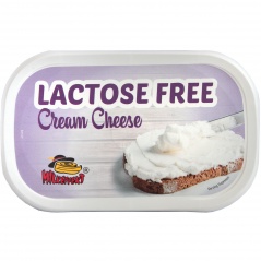 Serek kremowy bez laktozy 