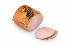 Schab Kabanos z liściem 