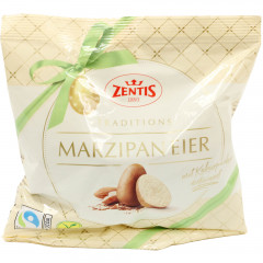 Jajka Zentis marcepanowe 