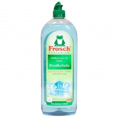 Nabłyszczacz do zmywarek frosch 402 - tycjan