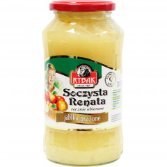 Jabłka Rybak Soczysta Renata 